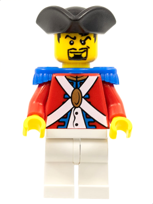 LEGO Pirates Imperial Soldier Minifigure