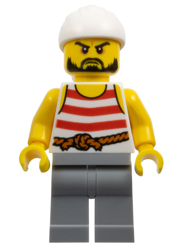 LEGO Pirates Pirate Minifigure