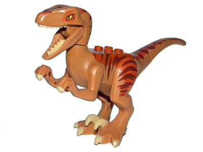 LEGO Animal Dinosaur Velociraptor