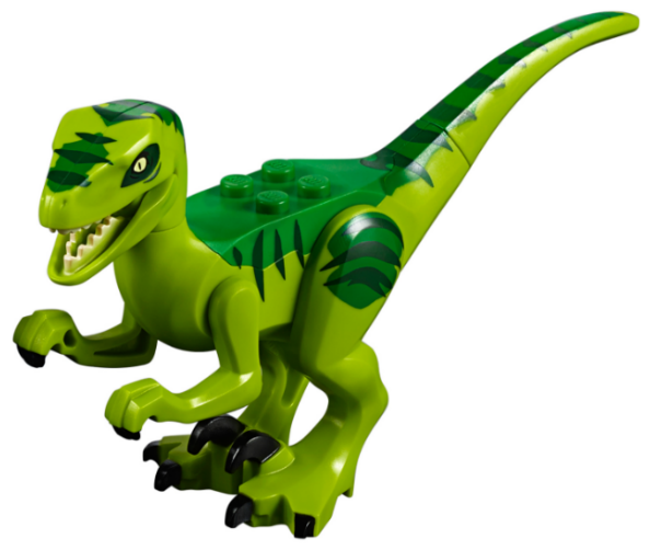 LEGO Animal Dinosaur Velociraptor