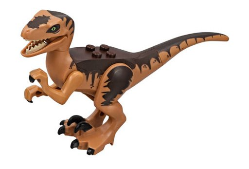 LEGO Animal Dinosaur Velociraptor