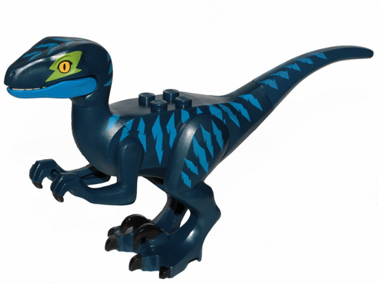 LEGO Animal Dinosaur Velociraptor - LEGO Movie