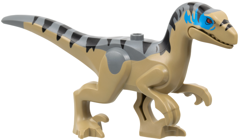 LEGO Animal Dinosaur Velociraptor