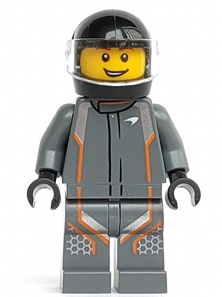 LEGO Speed Champions McLaren Senna Driver
