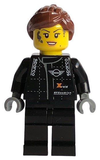 LEGO Speed Champions Mini John Cooper Works Mechanic Minifigure