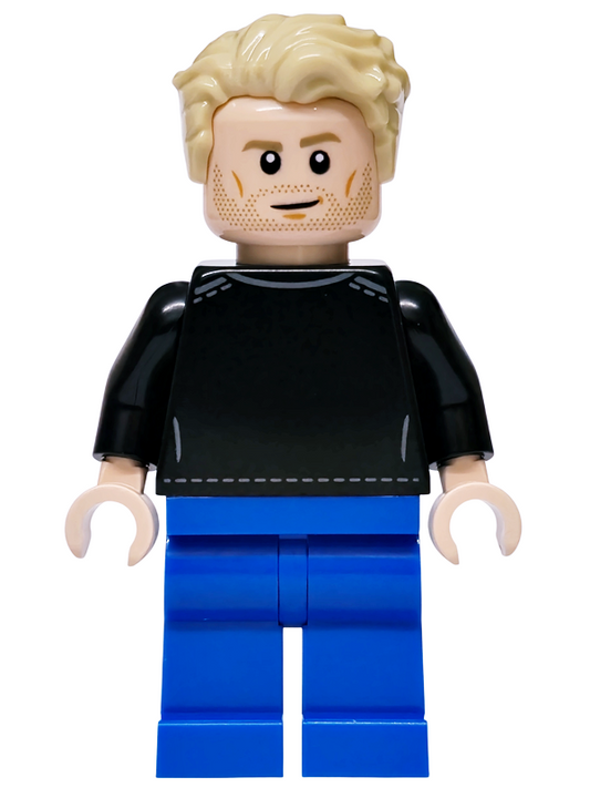 LEGO Speed Champions Fast & Furious Brian O'Conner / Paul Walker Minifigure
