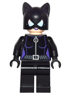 LEGO DC Superheroes Catwoman Minifigure