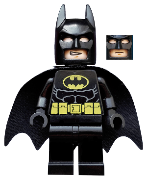 LEGO DC Superheroes Batman Minifigure