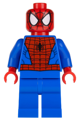LEGO Marvel Superheroes Spider-Man Minifigure