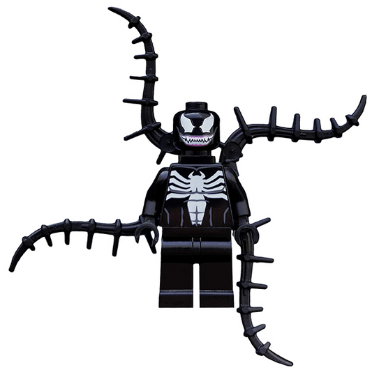LEGO Marvel Superheroes Venom Minifigure