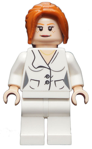 LEGO Marvel Superheroes Pepper Potts Minifigure