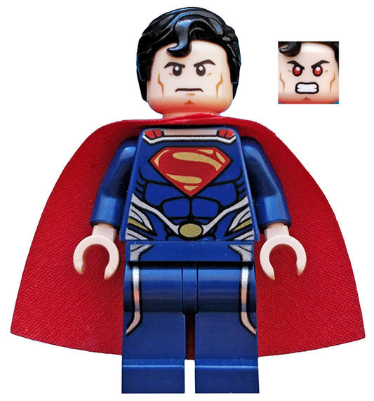 LEGO DC Superheroes Superman Minifigure