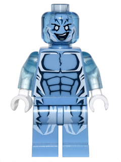 LEGO Marvel Superheroes Electro Minifigure