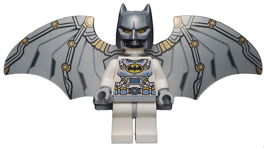 LEGO DC Superheroes Batman Minifigure