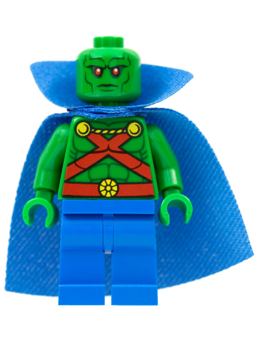 LEGO DC Superheroes Martian Manhunter Minifigure