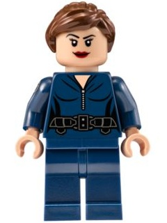 LEGO Marvel Superheroes Maria Hill Minifigure