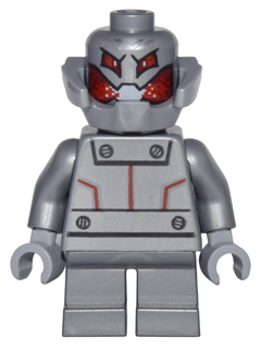 LEGO Marvel Superheroes Ultron Mighty Micro Minifigure