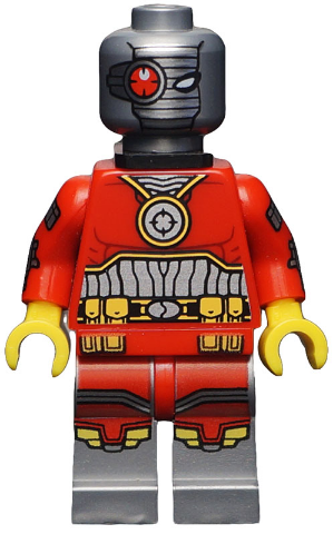 LEGO DC Superheroes Deadshot Minifigure