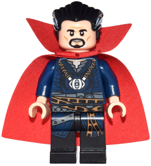 LEGO Marvel Superheroes Doctor Strange Minifigure