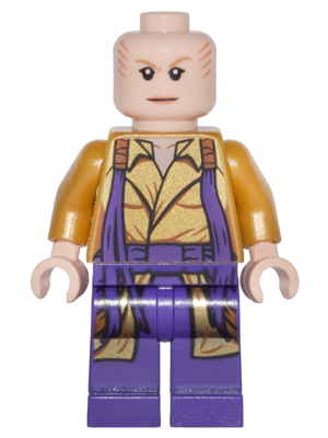 LEGO Marvel Superheroes The Ancient One Minifigure