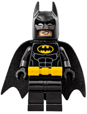 LEGO DC Superheroes Batman Minifigure