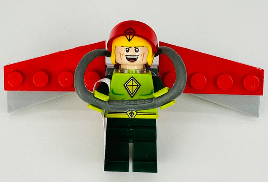 LEGO DC Superheroes Kite Man Minifigure
