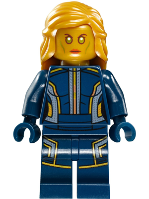 LEGO Marvel Superheroes Ayesha Minifigure