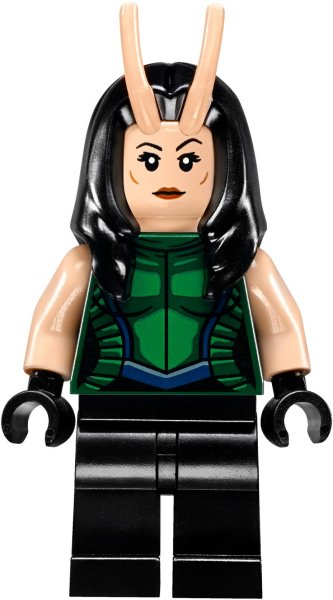 LEGO Marvel Superheroes Mantis Minifigure