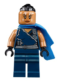 LEGO Marvel Superheroes Valkyrie Minifigure