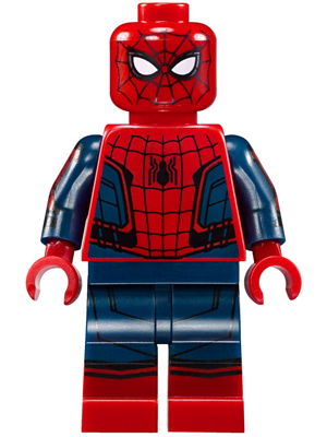 LEGO Marvel Superheroes Spider-Man Minifigure