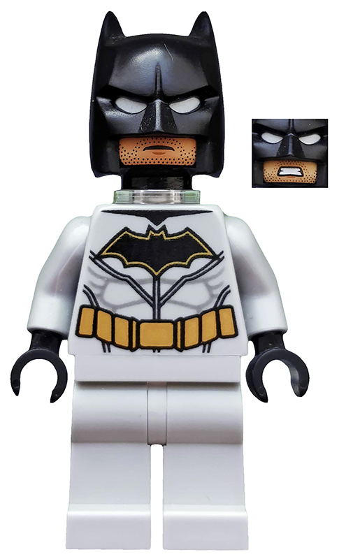 LEGO DC Superheroes Batman Minifigure