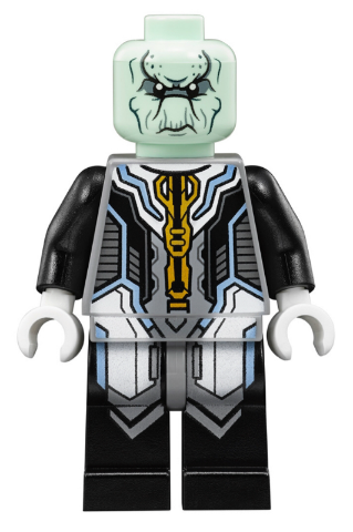 LEGO Marvel Superheroes Ebony Maw Minifigure
