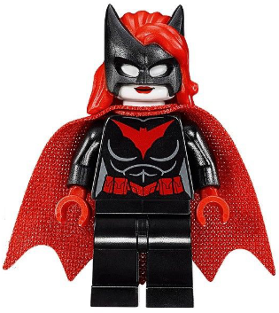 LEGO DC Superheroes Batwoman Minifigure