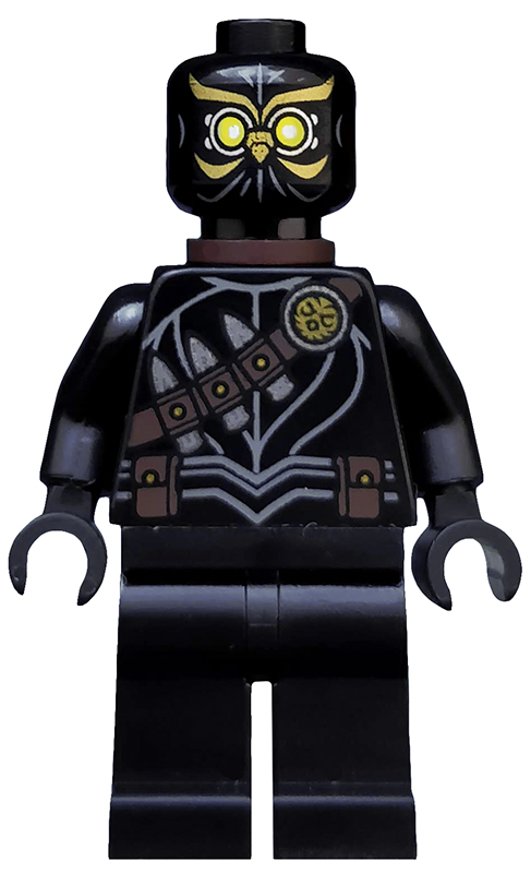 LEGO DC Superheroes Talon Minifigure