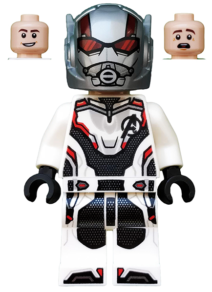 LEGO Marvel Superheroes Ant-Man Minifigure
