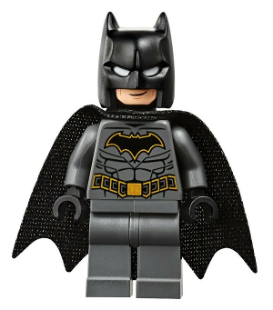 LEGO DC Superheroes Batman Minifigure