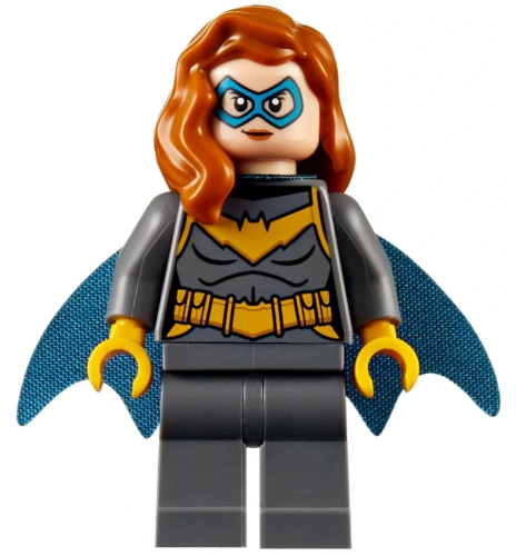 LEGO DC Superheroes Batgirl Minifigure