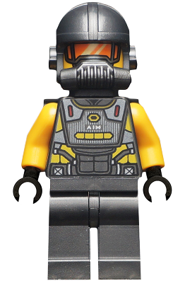 LEGO Marvel Superheroes AIM Agent Minifigure