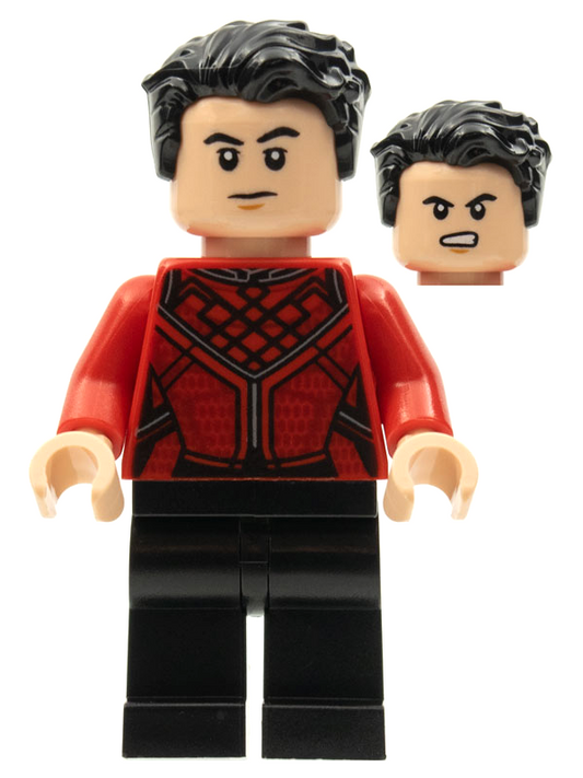 LEGO Marvel Superheroes Shang Chi Minifigure