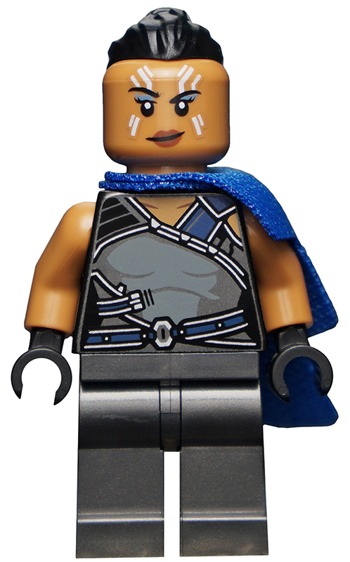 LEGO Marvel Superheroes Valkyrie Minifigure