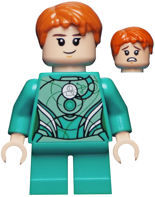 LEGO Marvel Superheroes Sprite Minifigure Eternals