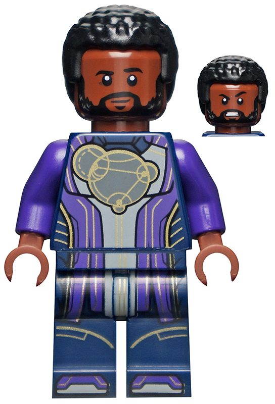 LEGO Marvel Superheroes Phastos Minifigure Eternals – BrickResales