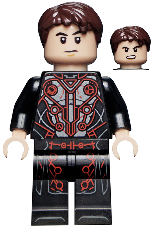 LEGO Marvel Superheroes Druig Minifigure Eternals