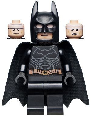 LEGO DC Superheroes Batman Minifigure