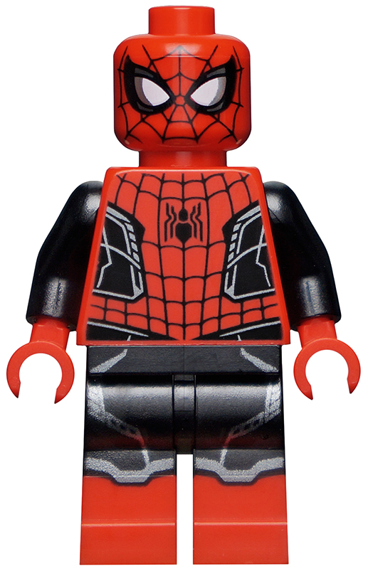LEGO Marvel Superheroes Spider-Man Minifigure