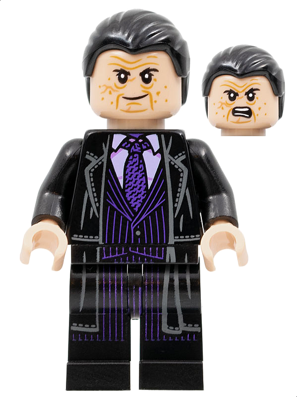 LEGO DC Superheroes The Penguin Minifigure