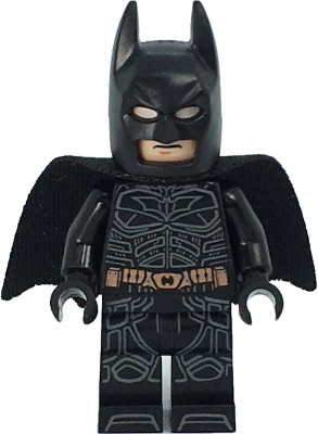 LEGO DC Superheroes Batman Minifigure