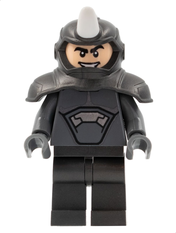 LEGO Marvel Superheroes Rhino Minifigure