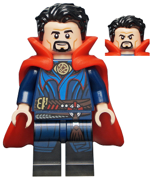 LEGO Marvel Superheroes Doctor Strange Minifigure