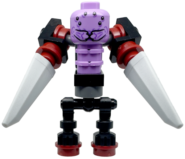 LEGO Marvel Superheroes Miek Minifigure